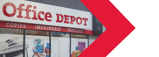 Services en magasin - Copie et Impression Office DEPOT