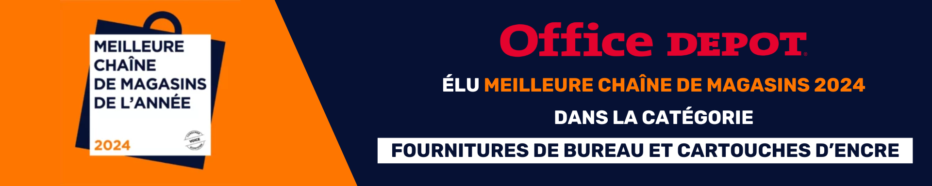 bannière landing meilleure chaine de magasins 2024 2