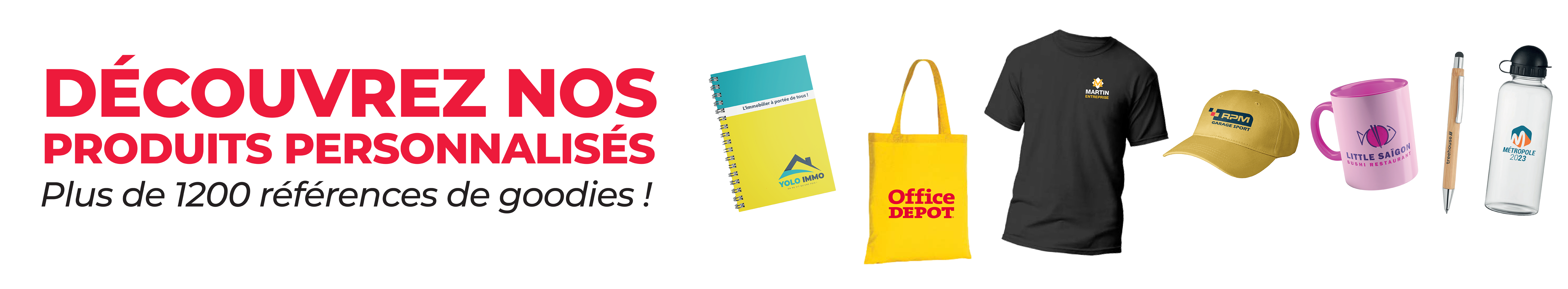 Service Personnalisation - Service en magasin - Office DEPOT Service Personnalisation - Service en magasin - Office DEPOT