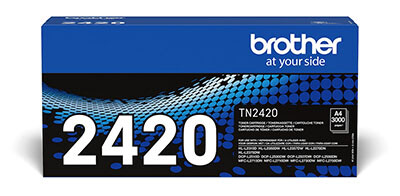 Boîte Toner Brother TN-2420
