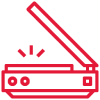 Picto scanner - Service en magasin Office DEPOT