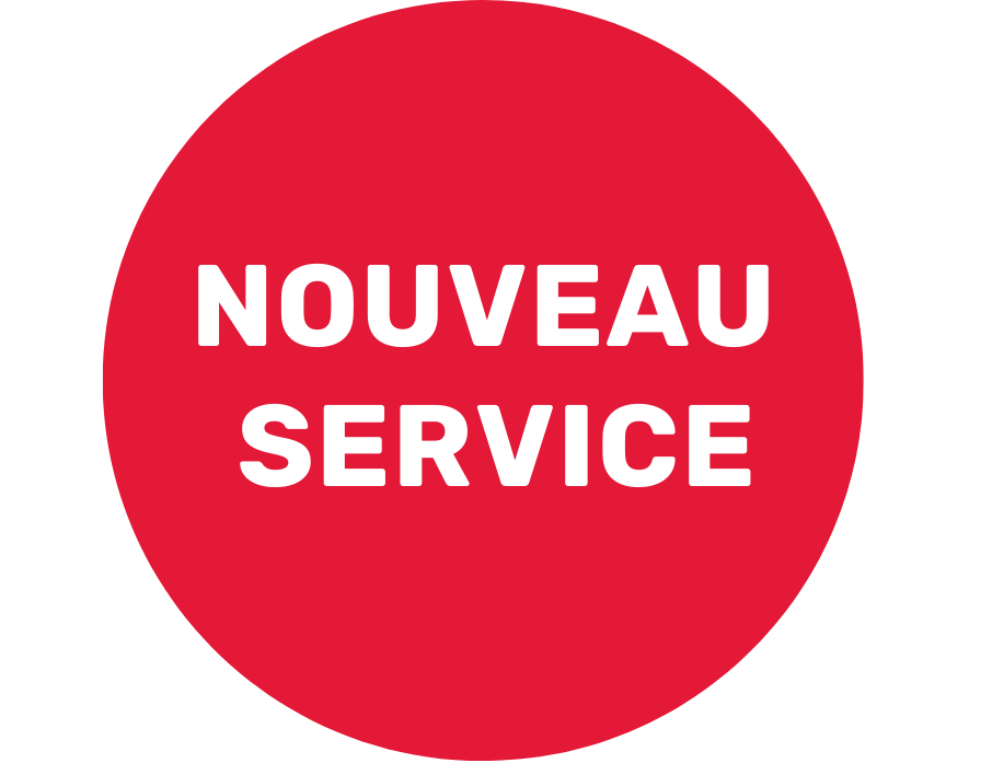 Nouveau service - Office DEPOT