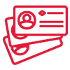 Picto papeterie commerciale - Service Copie Imprimerie Office DEPOT